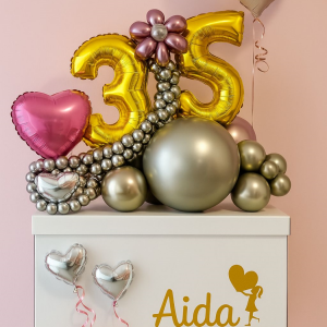 Desayuno Especial Cumpleaños