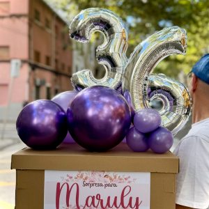 Desayuno Sorpresa Mujer