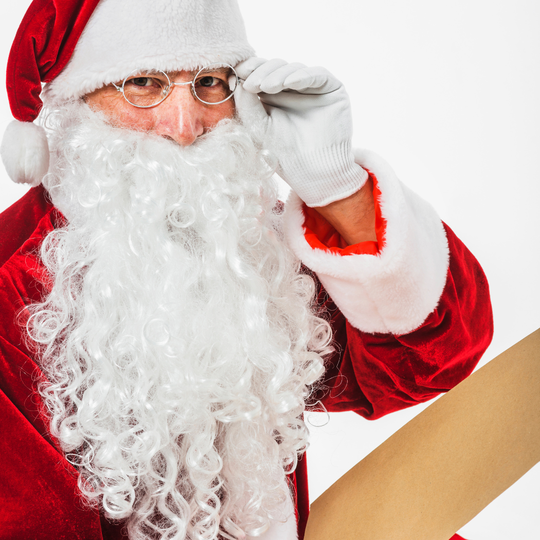 Entrega Especial Papá Noel