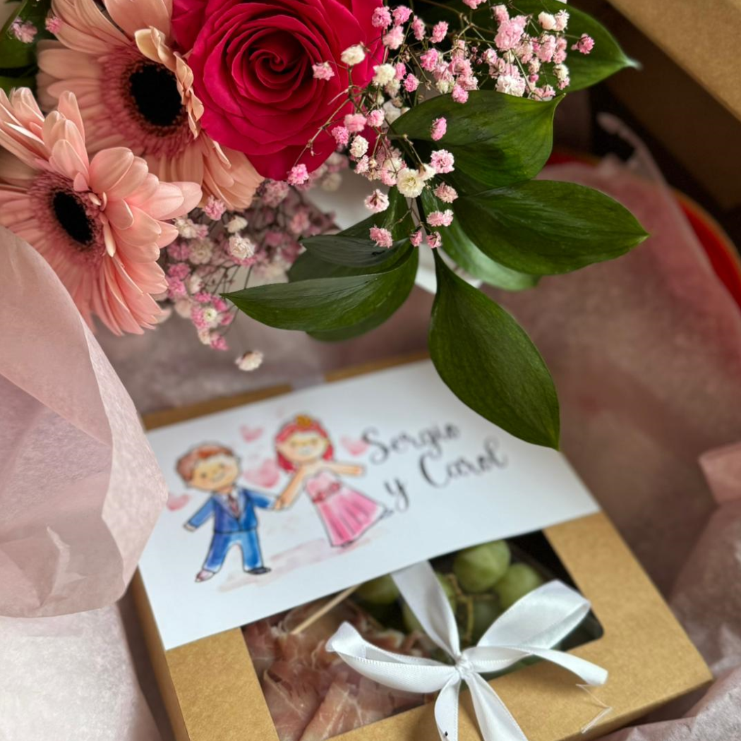 Desayuno Pre-Boda con Amor