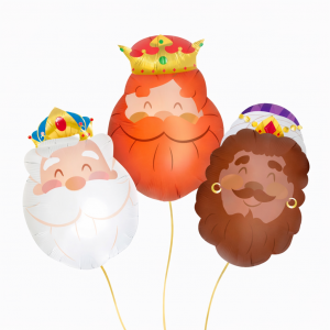 Globos Reyes Magos