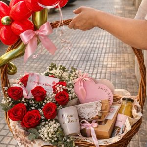 Cesta de las Sonrisas