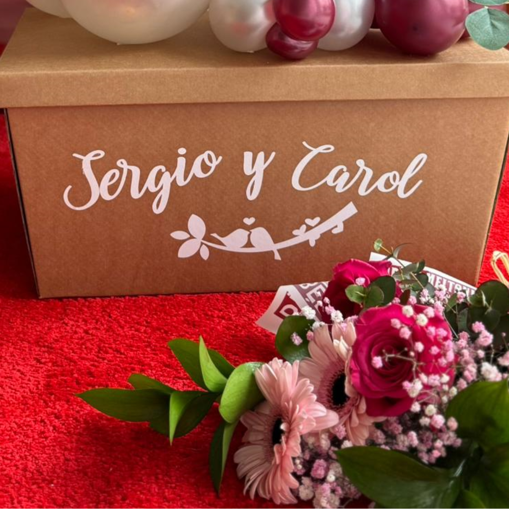 Desayuno Pre-Boda con Amor