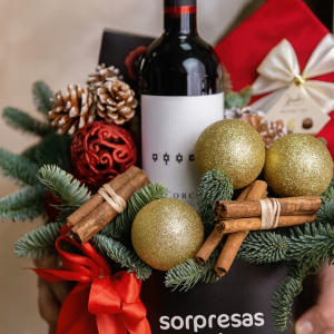 Caja Gourmet Navidad