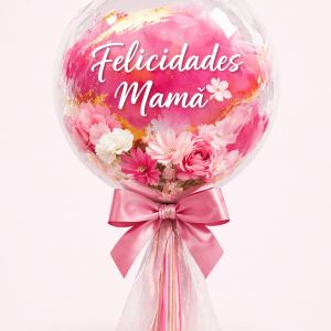 Clase Presencial Especial Mamá