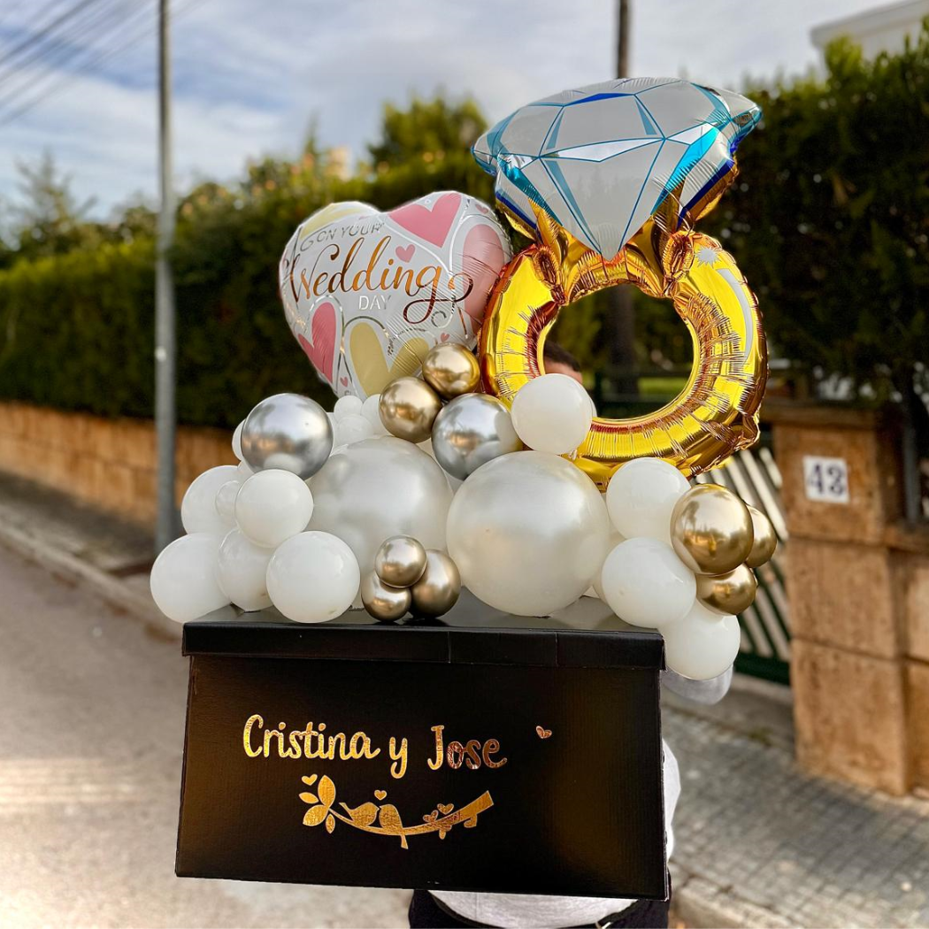 Desayuno Pre-Boda con Amor