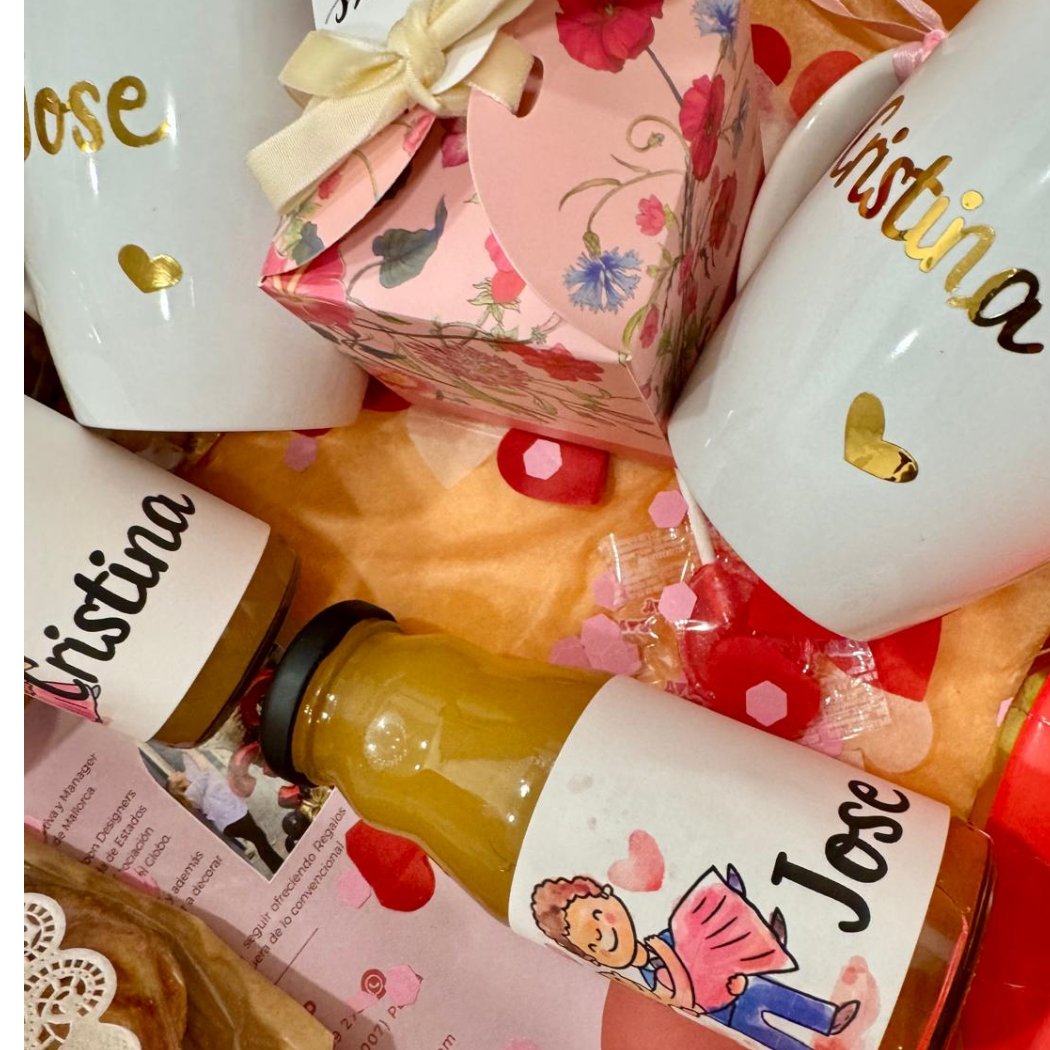 Desayuno Pre-Boda con Amor