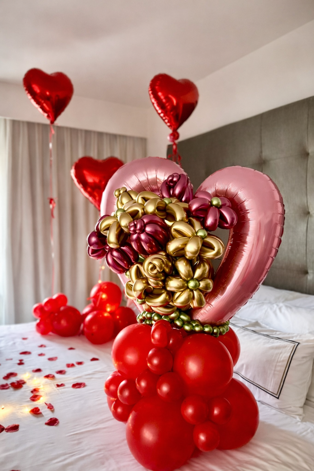 Escenario Romántico