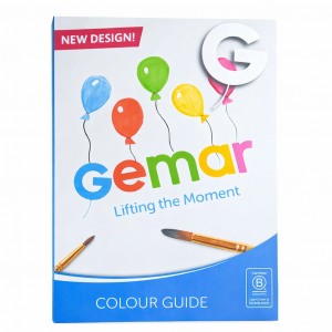 catalogo de globos Gemar