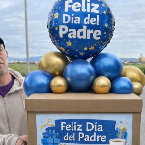 Desayuno Dia del Padre